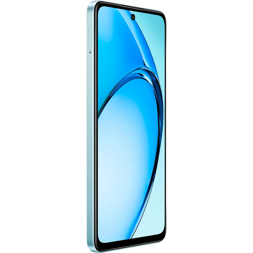 Смартфон Oppo A3x 4/128Gb Global Ocean Blue [117228] - фото 4