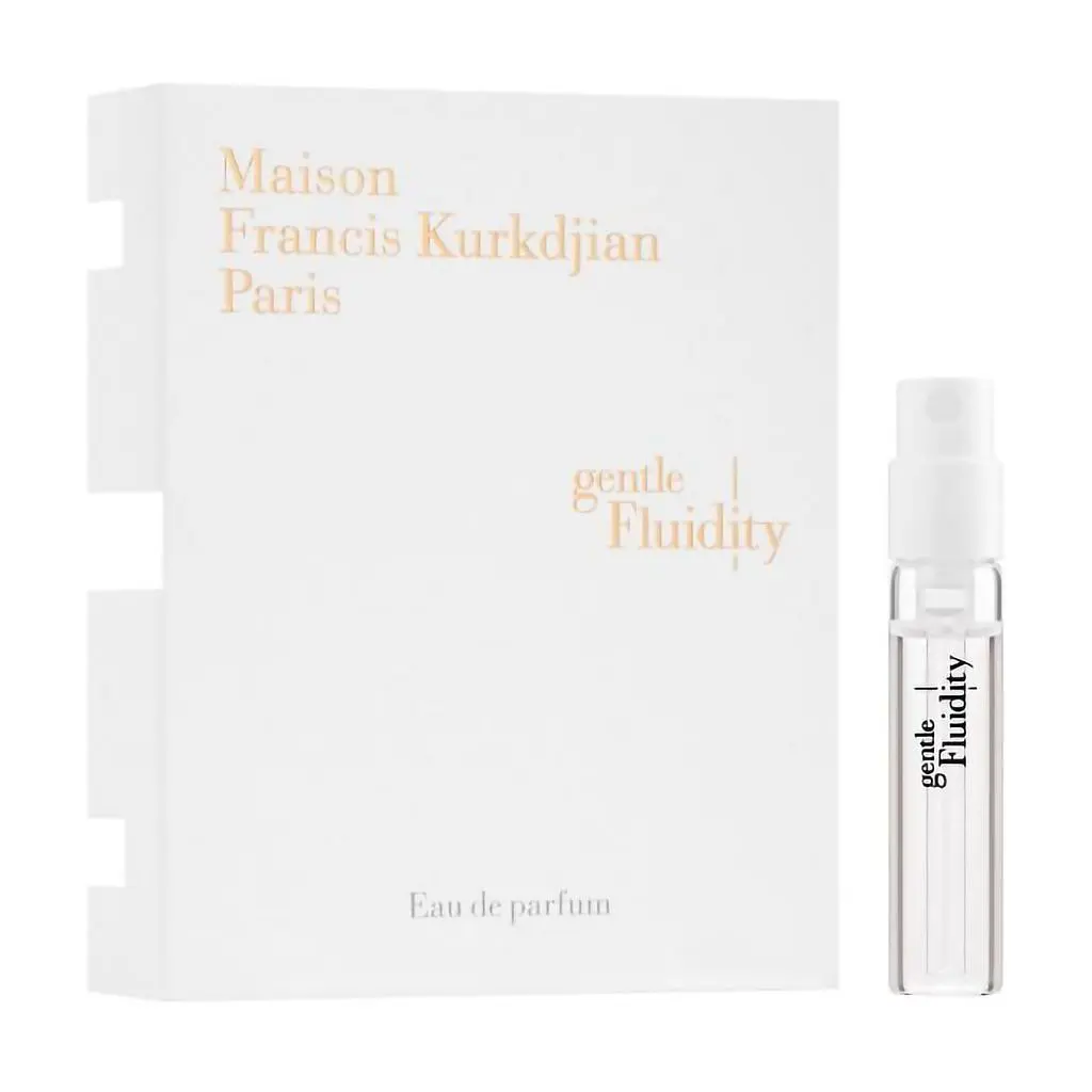 Оригінал Мініатюра Maison Francis Kurkdjian Gentle Fluidity Gold 2 мл Парфумована вода - фото 2