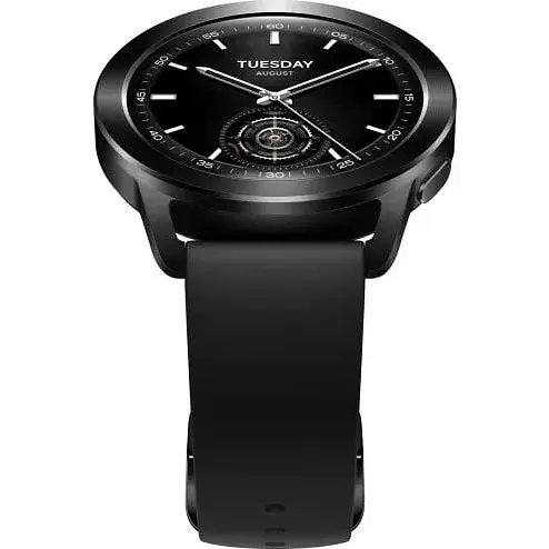 Смарт-часы Xiaomi Watch S3 BHR7874GL Black - фото 5