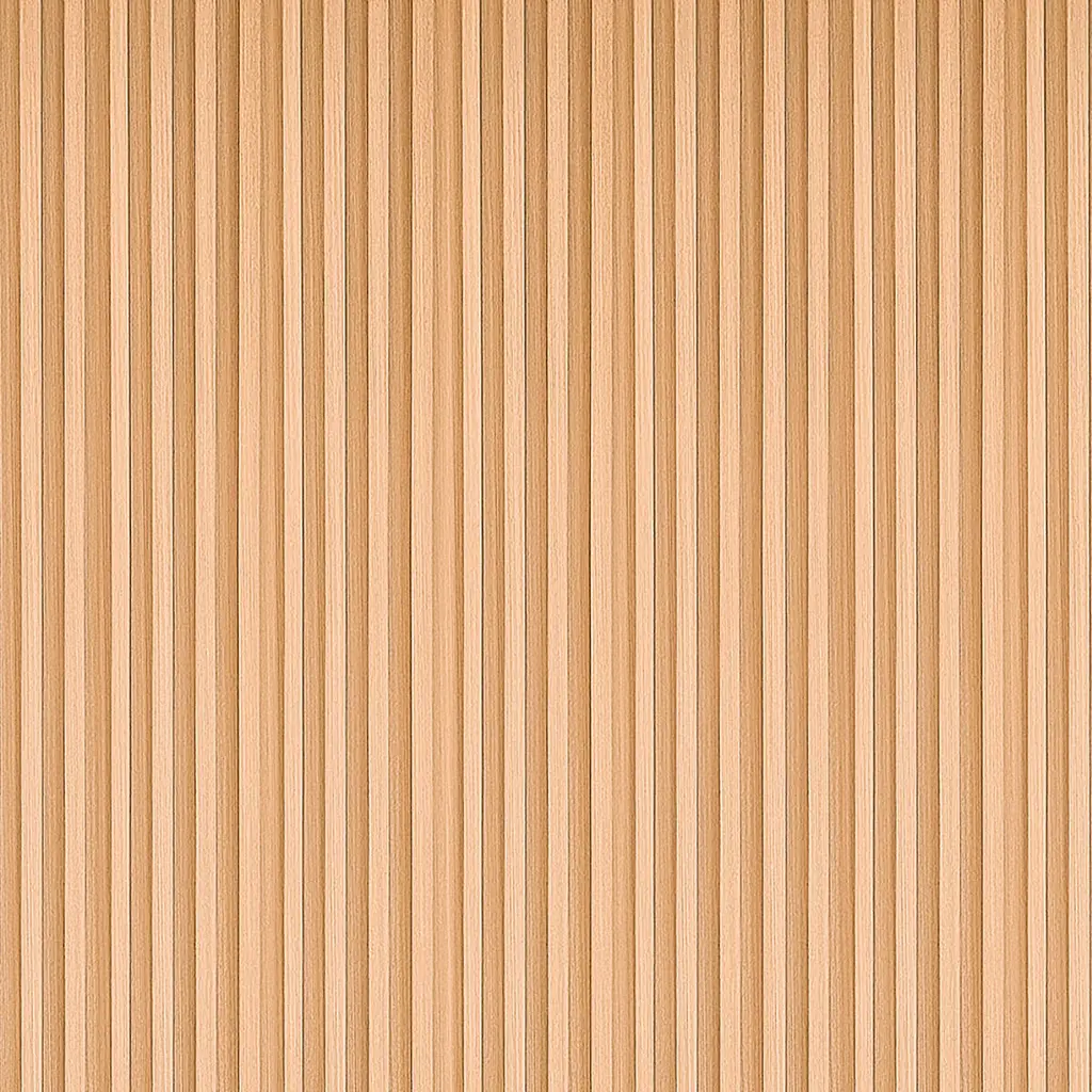 Декоративна стінова рейка 160x23x3000мм (D) SW-00001539 Світло-коричнева - фото 6