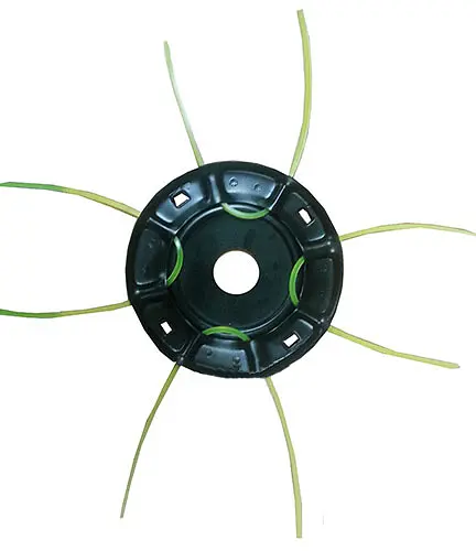 Forte DL-1105 Косильна головка 2.4 мм х 3 м