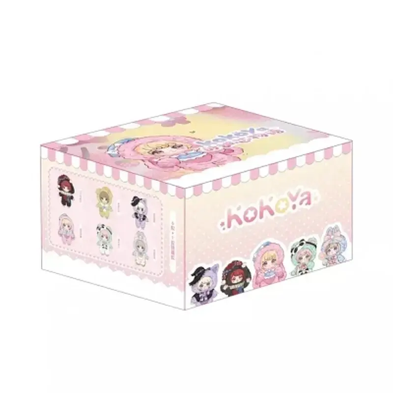 М'яка іграшка 10/10 Toys сюрприз Kokoya Dessert Story (QWKK401) - фото 2
