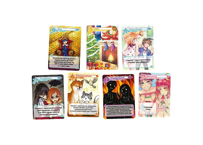 Настольная игра Lords of Boards Формула Любви (Love Formula) (укр.) (LOB2215UA) - фото 6
