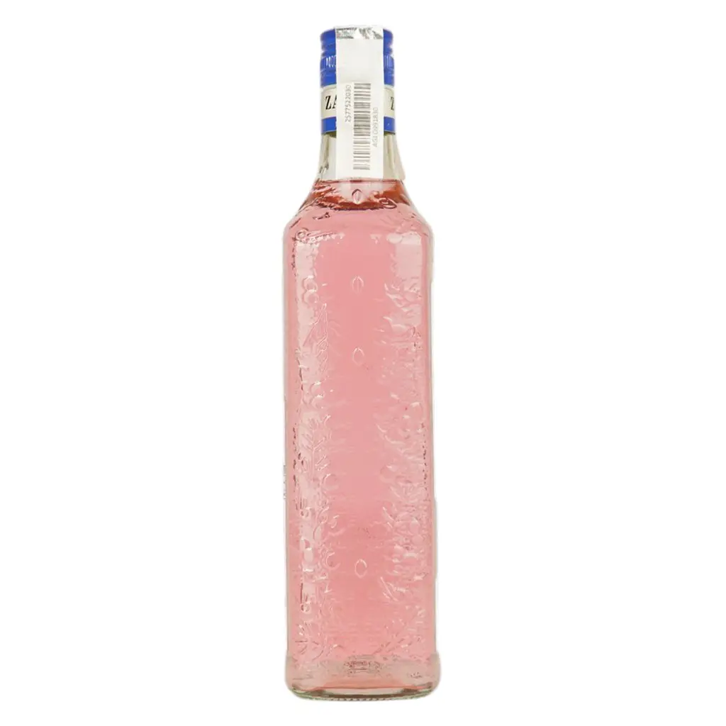 Джин Zafiro Strawberry 37.5% 0.7л - фото 3