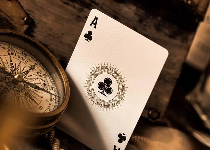 Карты игральные United States Playing Card Company Theory11 Navigators (PC_T11NAV) - фото 6