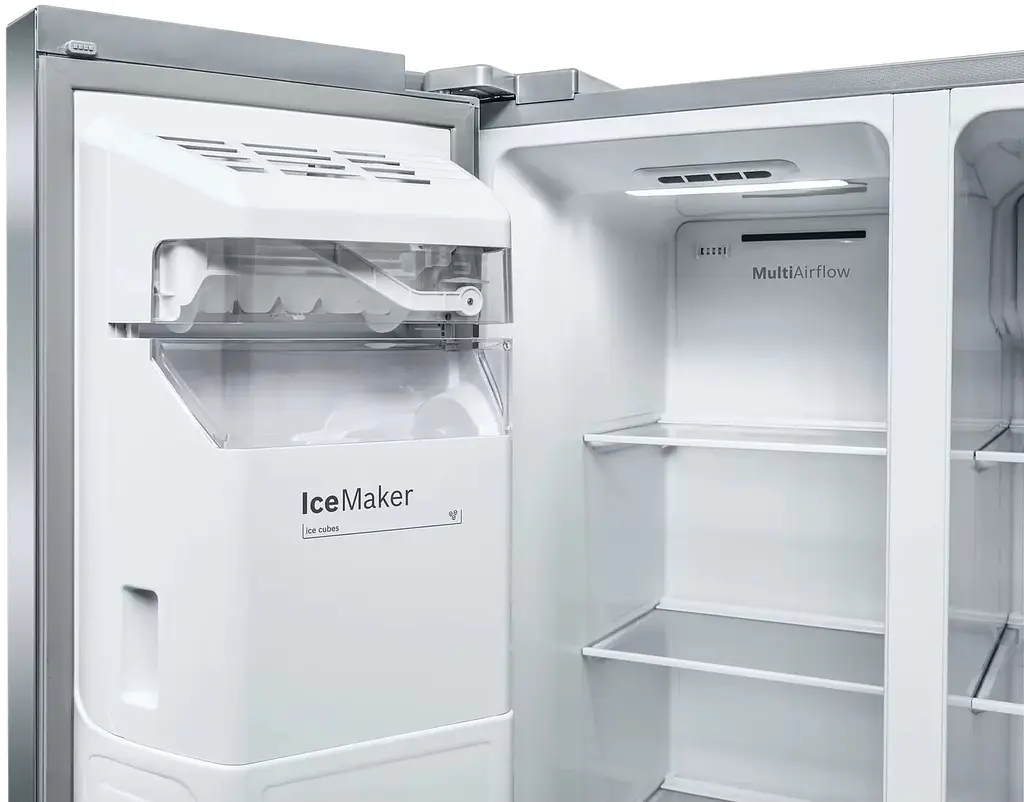 Холодильник Bosch SBS KAI93VI304 (KAI93VI304) - фото 4