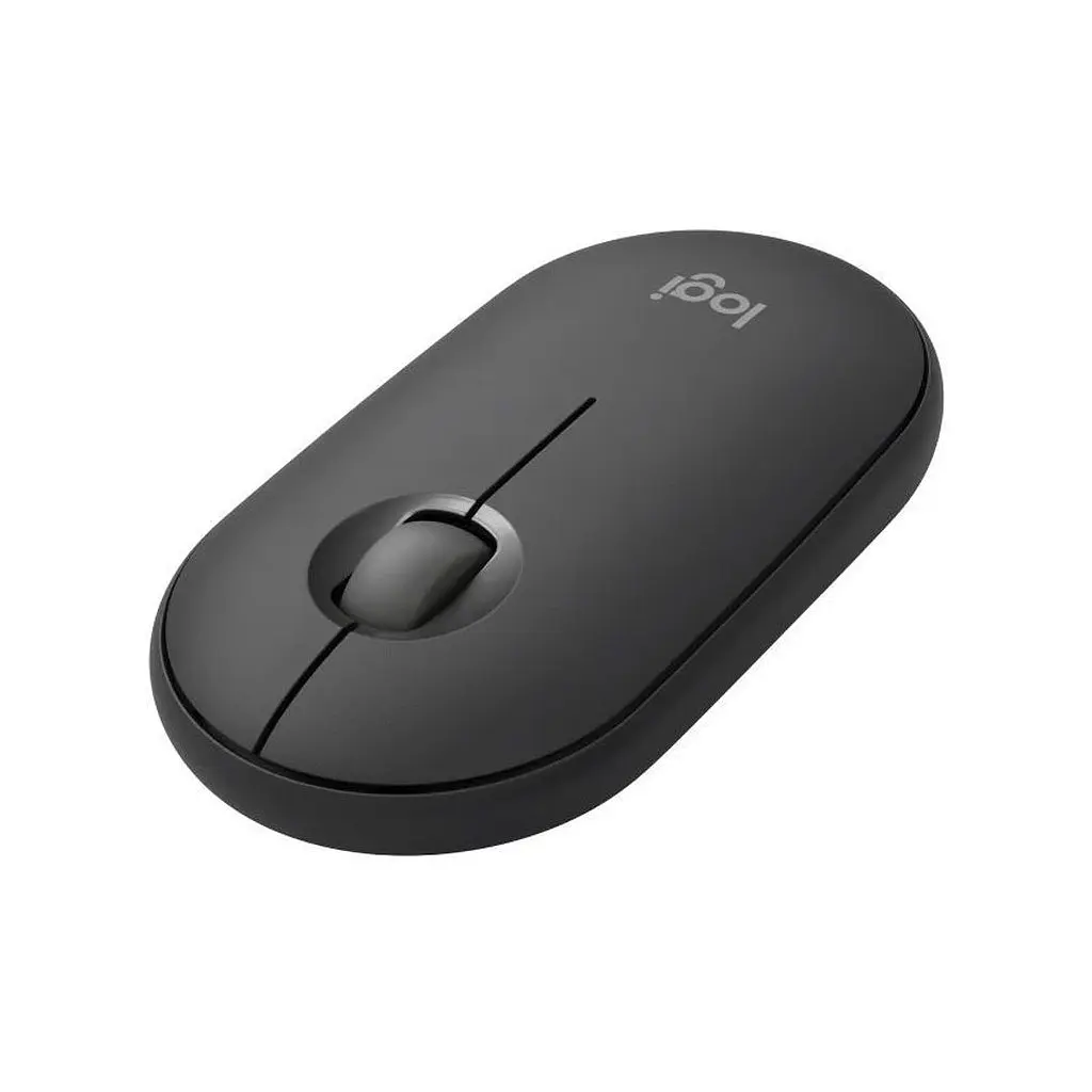 Комплект Logitech Pebble 2 for Mac Wireless UA Graphite (920-012244) - фото 4