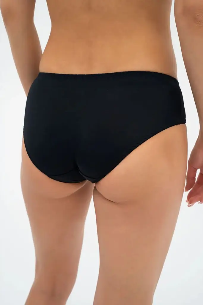 Трусики жіночі бікіні MARTINA 006 34 02 Effetto Lingerie чорні 46/2XL - фото 2