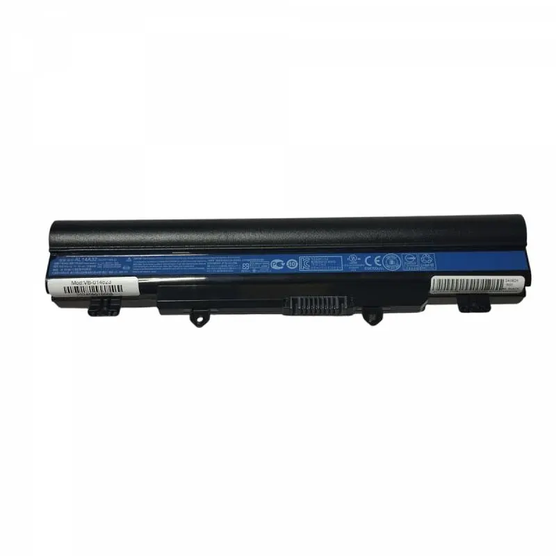 Акумулятор для ноутбука Acer AL14A32 11.1V Black 5000 mAh - фото 2
