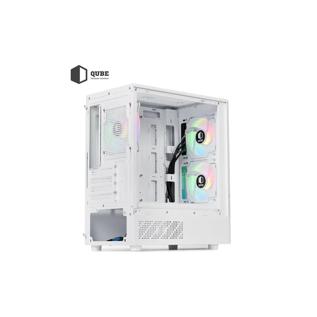 Корпус для ПК Qube GEON_GWNU3 - фото 8