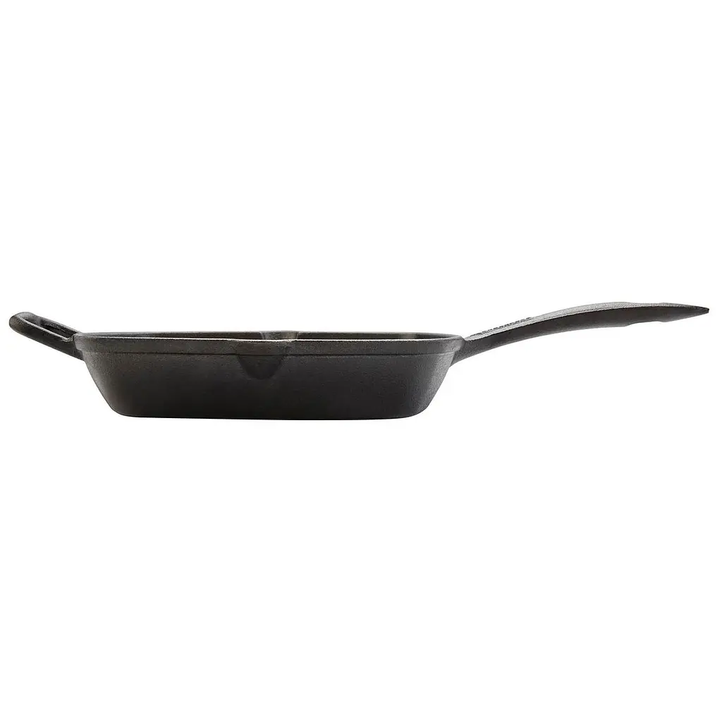 Сковорода Groenberg Nabro Pan 28x28 cm / 2 L Black (266024) - фото 4