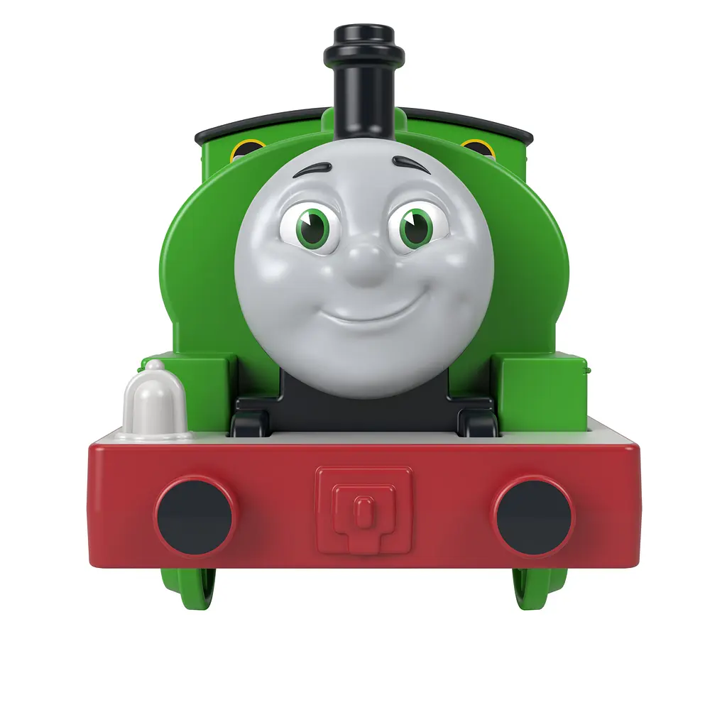 Інтерактивний паровозик Mattel Томас і друзі в асортименті (JLL43) - фото 2