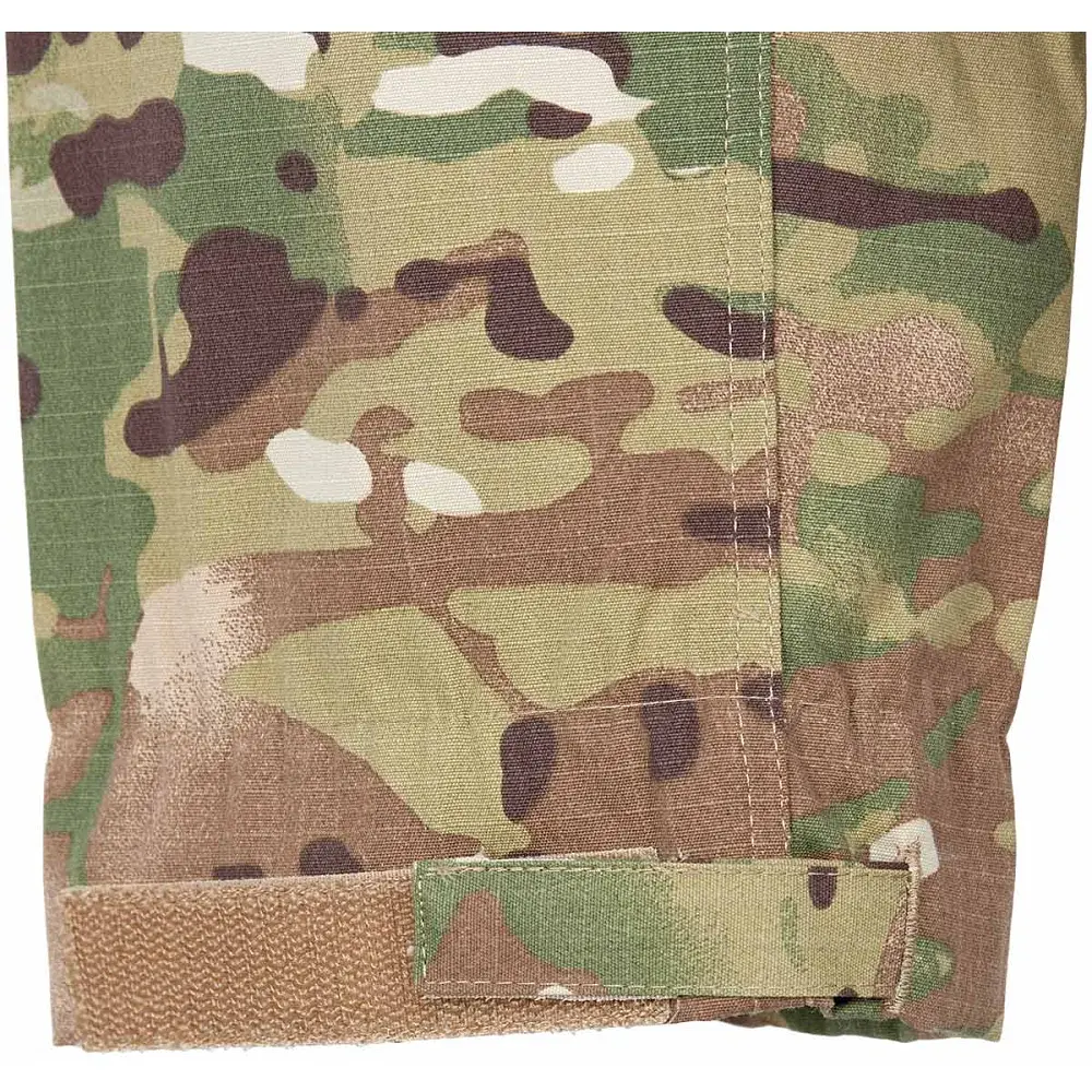 Куртка тактична VAV Wear Optac 01 S Камуфляж - фото 6