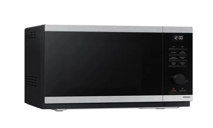 Мікрохвильова піч Samsung MG23DG4524ATUA - фото 3