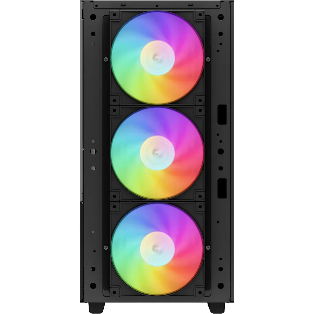 Корпус Deepcool CH560 Digital Black (R-CH560-BKAPE4D-G-1) [146712] - фото 8
