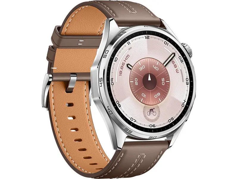 Смарт-годинник Huawei Watch GT 6 46 mm Classic (Atum-B19L) - фото 2