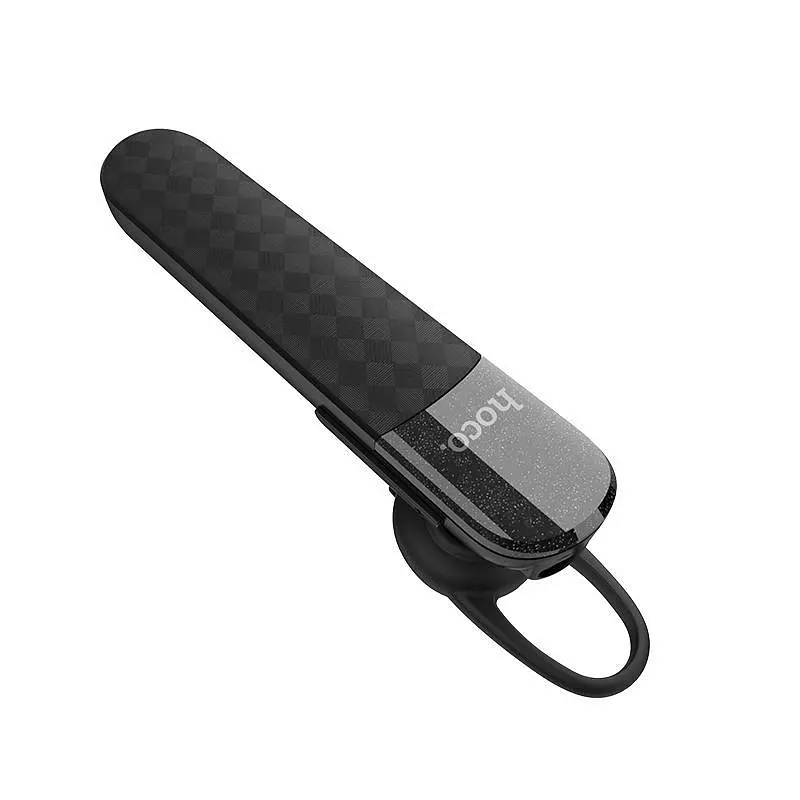 Bluetooth гарнитура ORIG Hoco E25 Black - фото 2