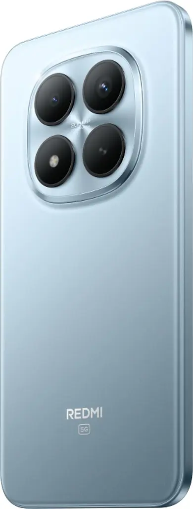 Смартфон Xiaomi Redmi Note 15 Pro+ 12/512GB Glacier Blue - фото 7