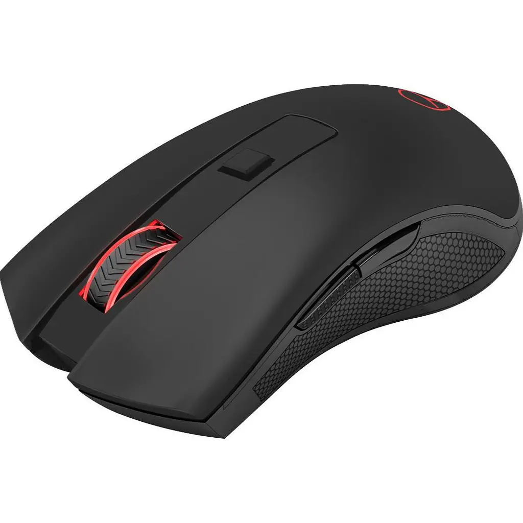 Миша Thunderobot ML201 Wireless Black (6970796744546) [175891] - фото 2