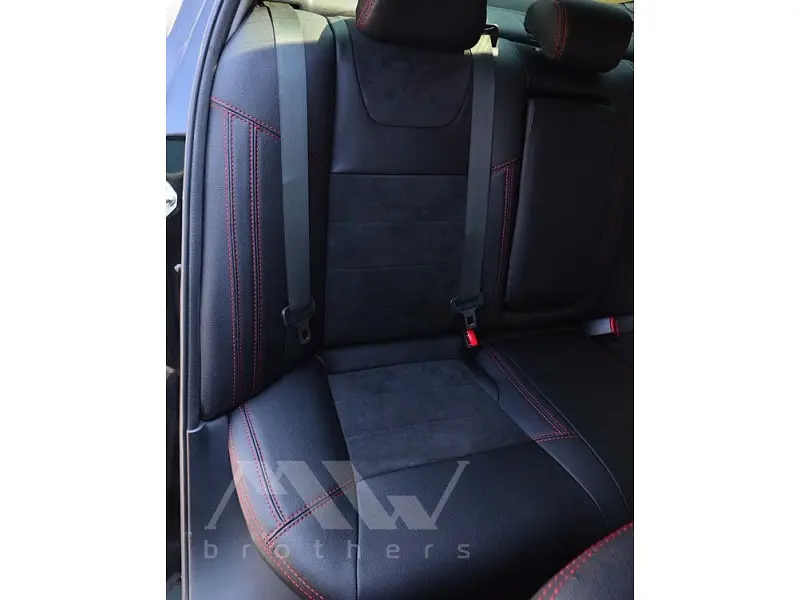 Авточохли модельні MW Brothers для Honda Accord (9) c 2013 - фото 6