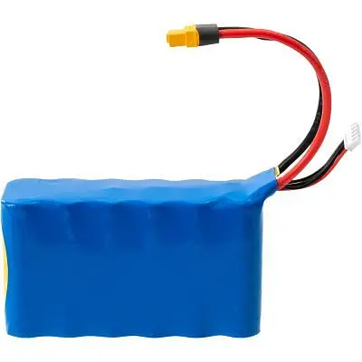 Акумуляторний блок Vinga 4S3Р 16500 mAh з балансувальним дротом (JHY Li-Ion 21700 5500 mAh) (16500BMSJHY4S3P) - фото 4