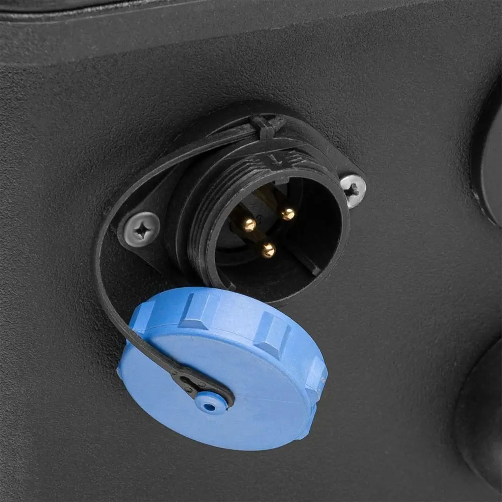 Прожектор професійний Mactronic Monster Light Mini (18 000 Lm) Recharg (PFL0151-E) - фото 7