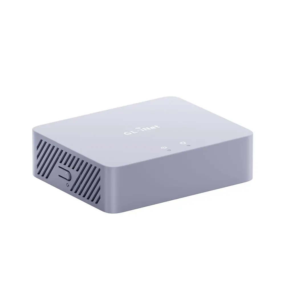 2.5G Multi-WAN VPN-маршрутизатор / шлюз безпеки GL.iNet Brume 3 (GL-MT5000) DPI (73-01035) - фото 2