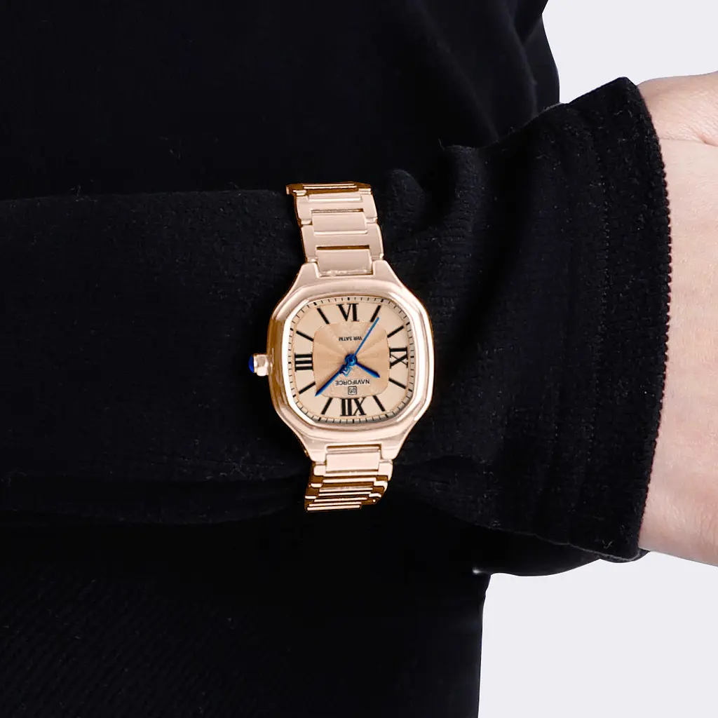 Годинник Naviforce Carrera RoseGold - фото 6