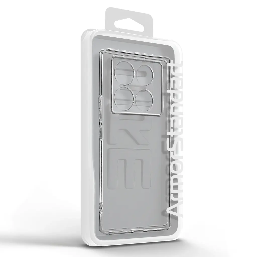 Чохол ArmorStandart Air для Infinix Note 40 Pro Camera cover Clear - фото 6