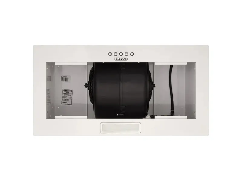 Витяжка ELEYUS UNIA 1200 LED 52 WH - фото 5