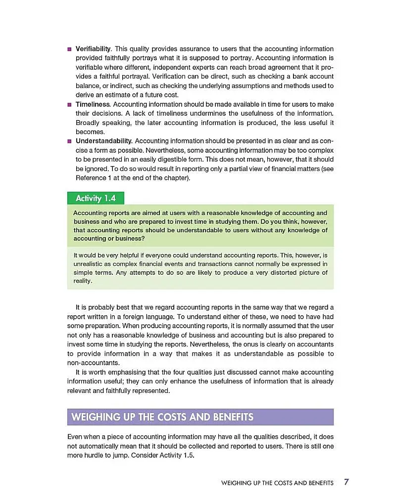 Accounting and Finance for Non-Specialists 11th edition - фото 9