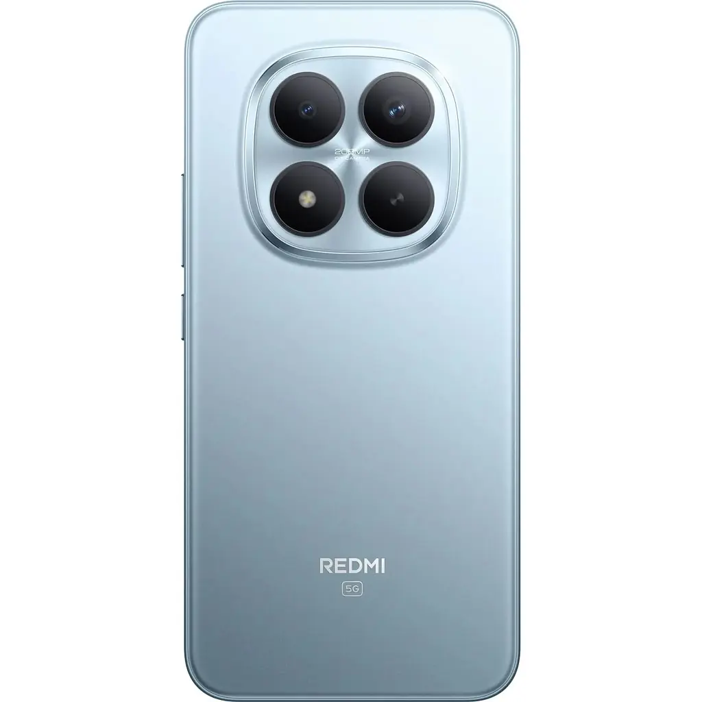 Смартфон Xiaomi Redmi Note 15 Pro+ 5G 8/256GB Blue (Global) NFC (with charger) - фото 5