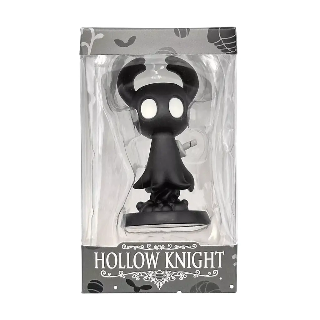 Фігурка Халлоунест Тінь Hollow Knight Shade 6 см Китай HK G 6 - фото 3