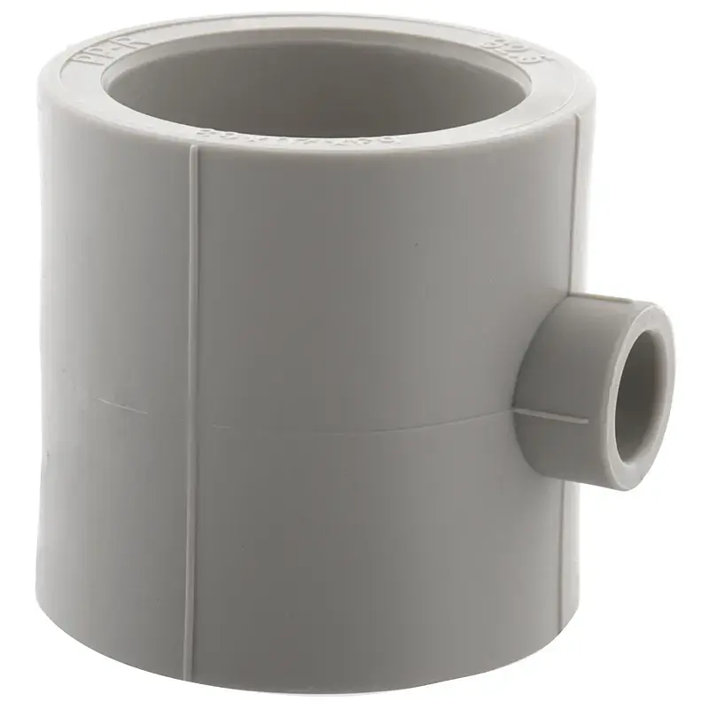 Трійник редукційний Koer 63x20x63 PPR K0051.Pro KP0060