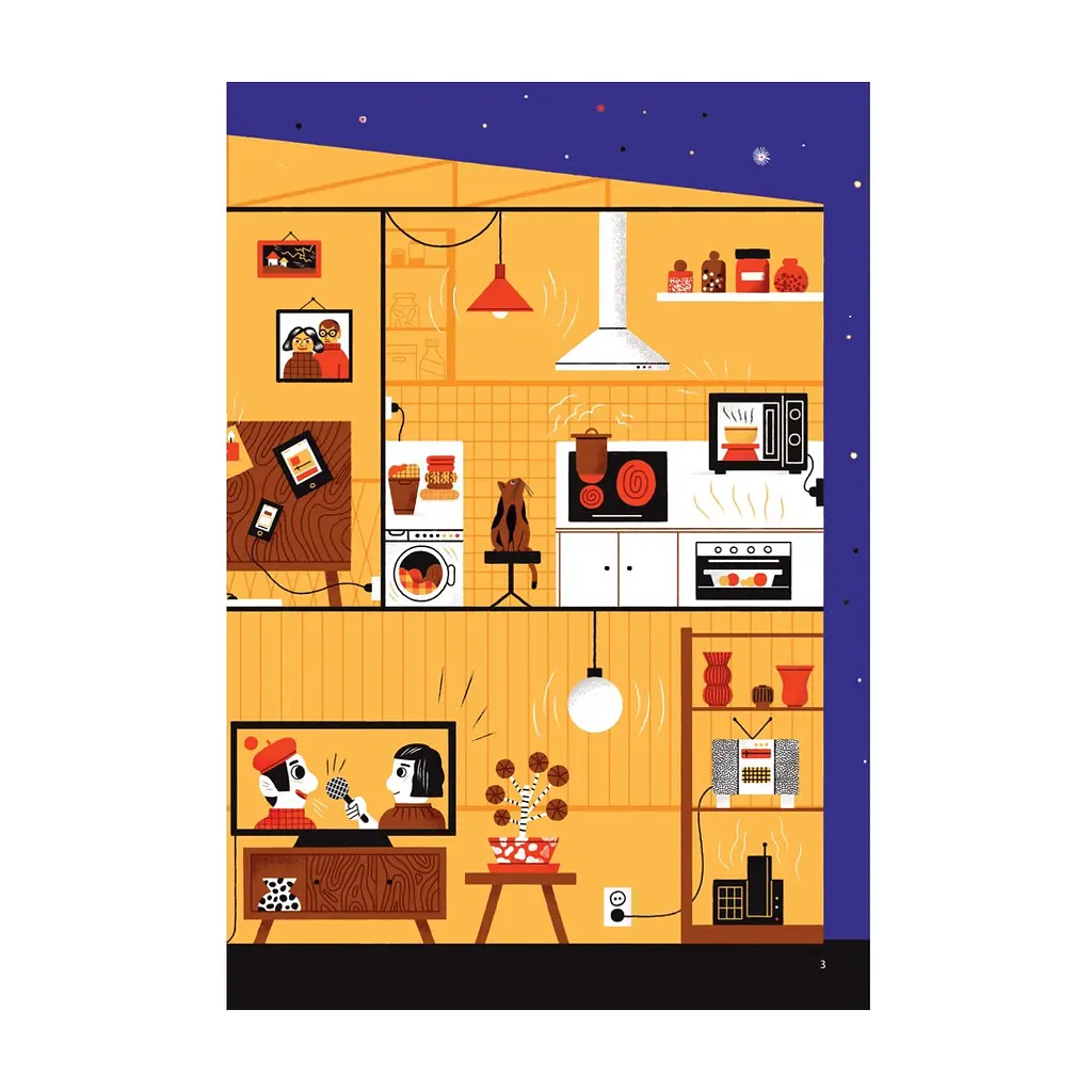 Книга Вогонь - Анна Сковронська Yakaboo Publishing (9786178222420) - фото 6