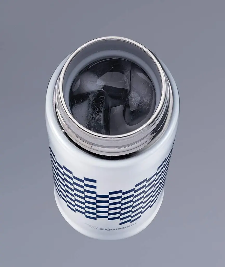 Термокружка ZOJIRUSHI SM-TAE48SA-WZ 0.48 л ц:белый - фото 3