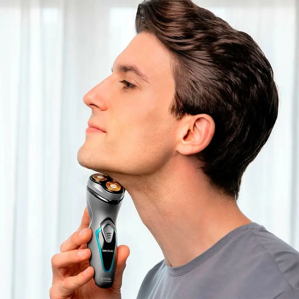 Електробритва Cecotec Bamba PrecisionCare Titanium PerfectCut (CCTC-04199) [97304] - фото 5