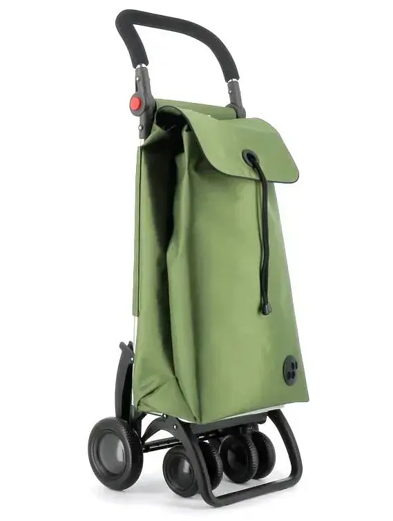 Сумка-візок Rolser I-Bag MF 4.2 Tour Plus Khaki (IBG002-1005) - фото 3