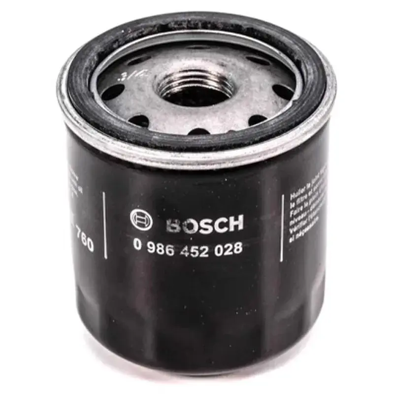 Фільтр масляний Bosch 0 986 452 028 - фото 3