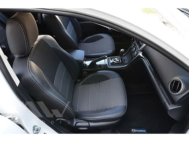 Авточохли модельні MW Brothers для Mazda 6 (II) c 2007 - фото 6