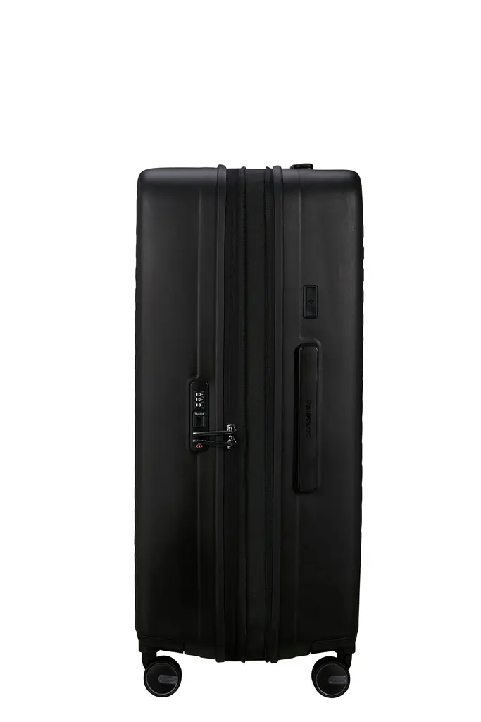 Валіза 75 См Samsonite RESTACKD BLACK 75x51x29(32) KO6*09004 - фото 5