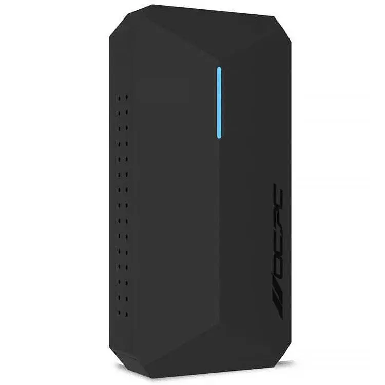 Зовнішня кишеня для SSD M.2 PCIe OCPC AZURRO DUO - фото 2