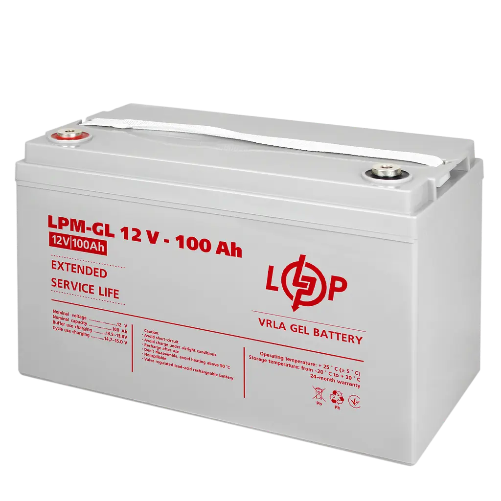 Комплект резервного питания LP (LogicPower) ИБП + гелевая батарея (UPS B1500 + АКБ GL 1200W) - фото 3