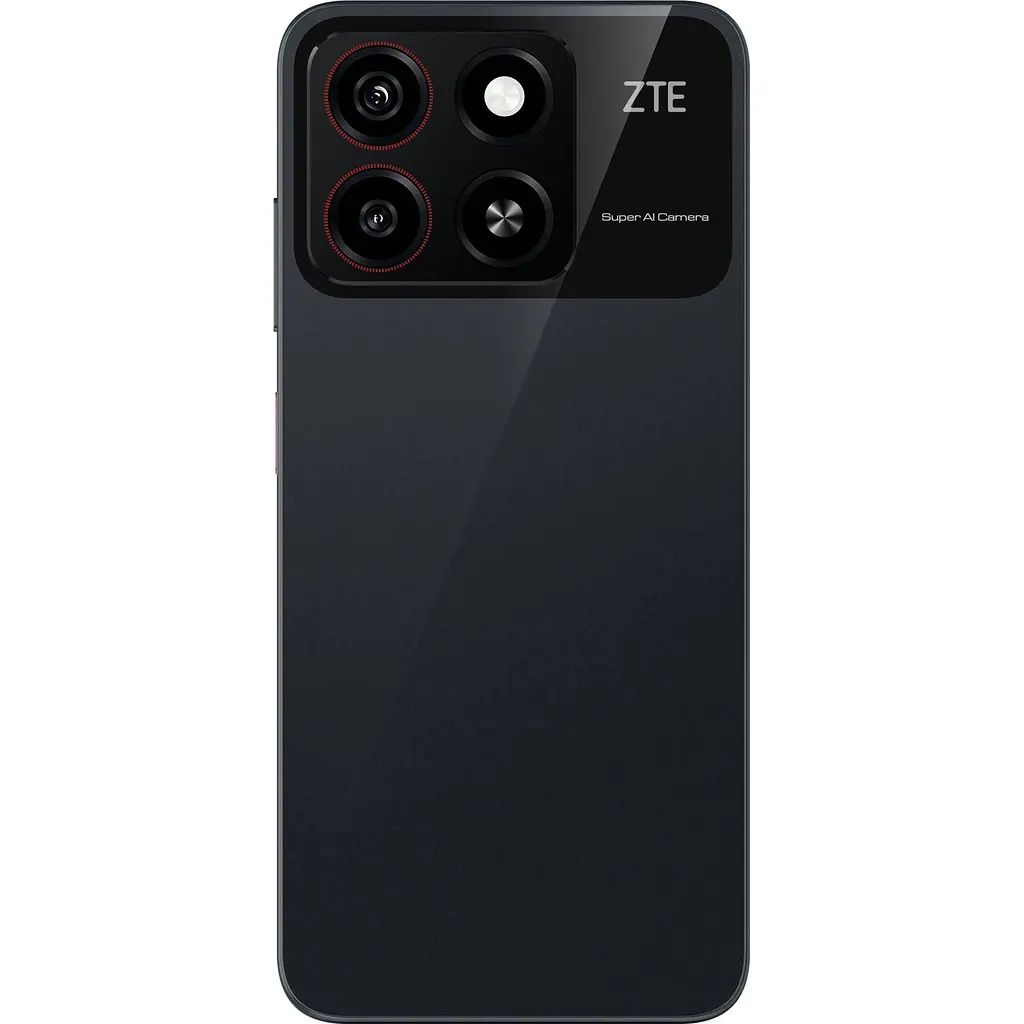 Смартфон ZTE Blade A35 2/64Gb Starry Black [120835] - фото 6