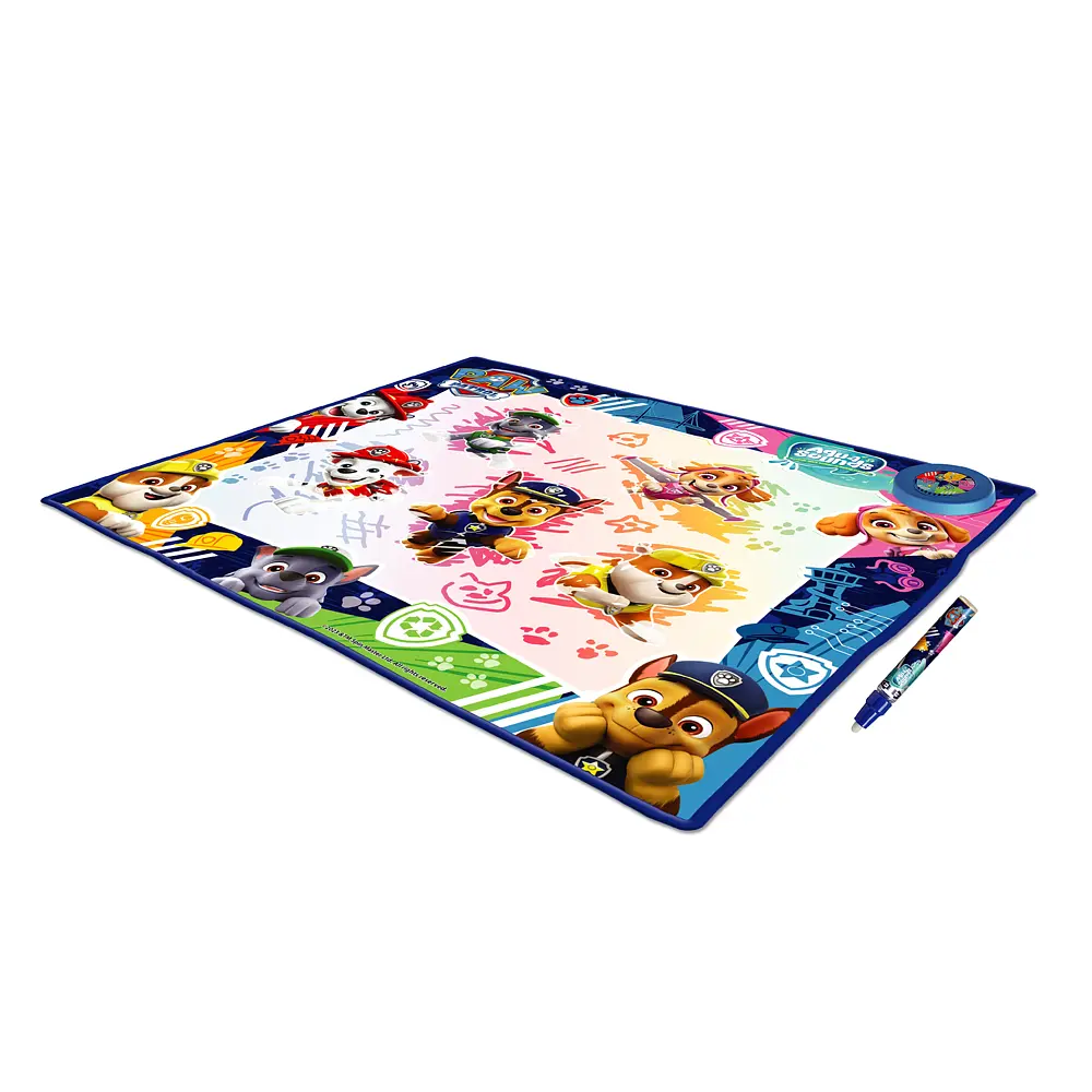 Килимок для малювання AquaSound Magiс Aqua Sounds PAW Patrol, на водній основі (PAW22301) - фото 2