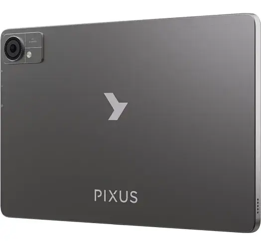 Планшет Pixus Line 6/128Gb LTE Graphite (No Adapter) UA UCRF - фото 3