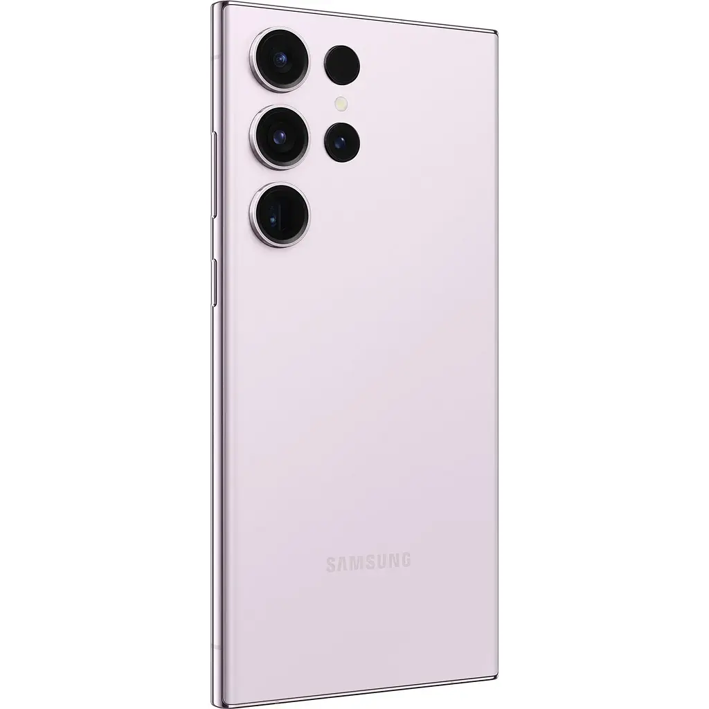 Смартфон Samsung Galaxy S23 Ultra 12/256Gb Lavender [SM-S918BLIGSEK] [80644] - фото 5