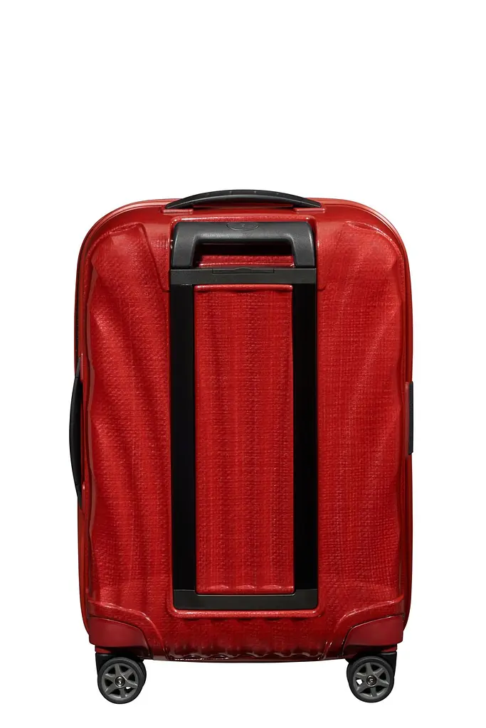 Валіза Samsonite C-LITE CHILI 55 См RED 55x40x20(23) CS2*10007 - фото 7