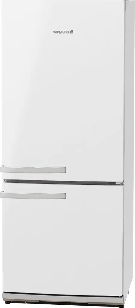 Холодильник Snaige RF27SM-S0002F 150х65х60см 2 двері 173л (54) A+ ST 244 л Білий (RF27SM-S0002F) - фото 5
