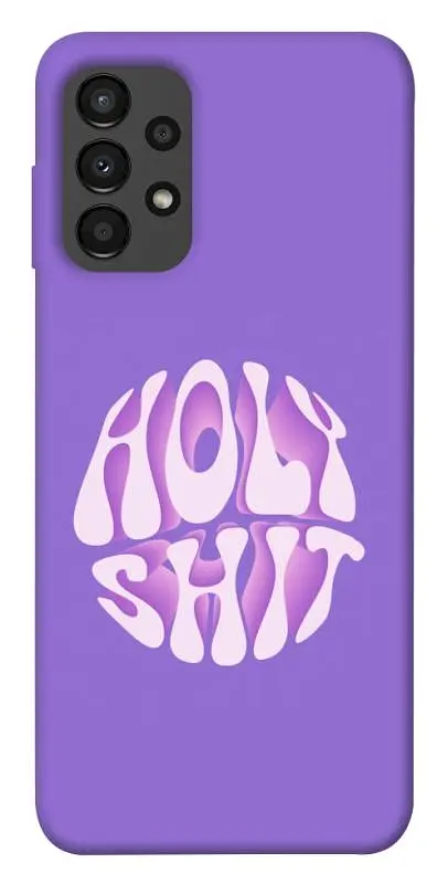 Чохол Demsky Holy shit для Samsung Galaxy A13 4G